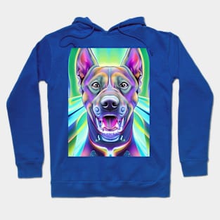 Dharma Dog (14) Hoodie